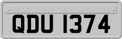 QDU1374