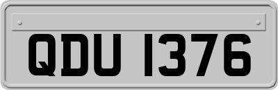 QDU1376