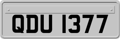 QDU1377