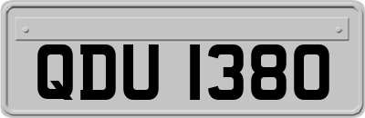 QDU1380