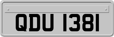 QDU1381