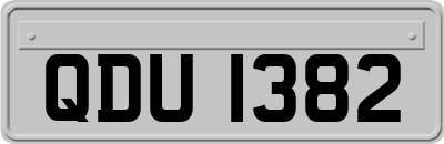 QDU1382