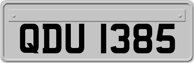 QDU1385
