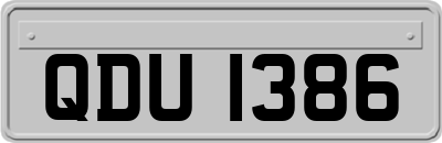 QDU1386