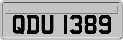 QDU1389