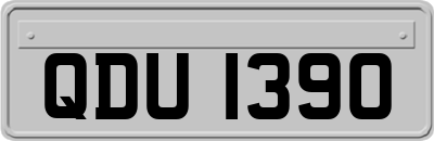 QDU1390