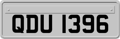 QDU1396