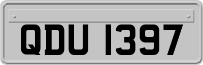 QDU1397