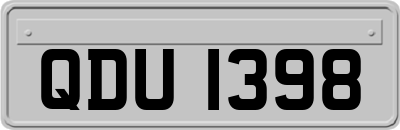 QDU1398