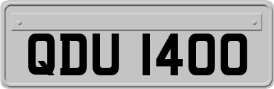 QDU1400