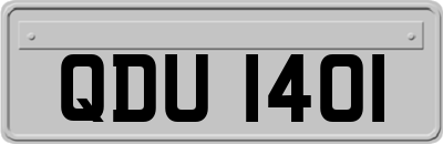 QDU1401