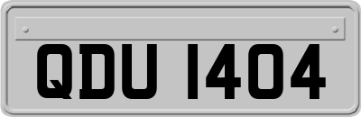 QDU1404