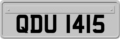 QDU1415