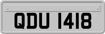 QDU1418