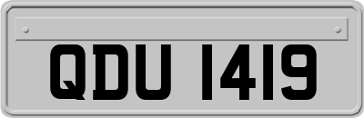 QDU1419