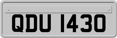 QDU1430
