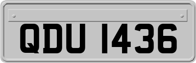 QDU1436