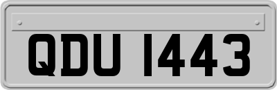 QDU1443