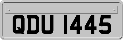 QDU1445