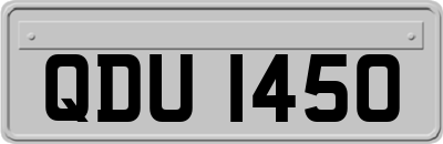 QDU1450