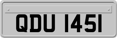 QDU1451