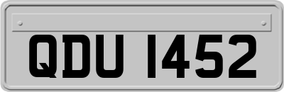 QDU1452