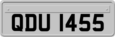 QDU1455
