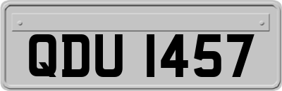 QDU1457