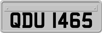 QDU1465