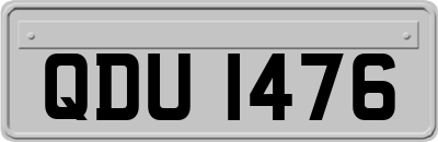 QDU1476