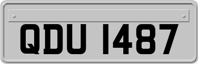 QDU1487