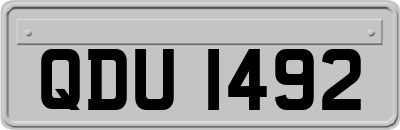 QDU1492