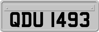 QDU1493