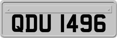 QDU1496