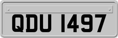 QDU1497