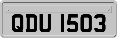 QDU1503