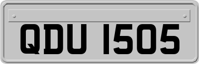 QDU1505