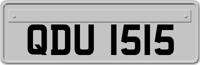 QDU1515