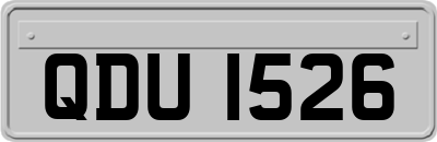 QDU1526