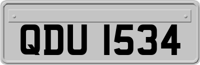 QDU1534