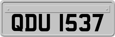 QDU1537