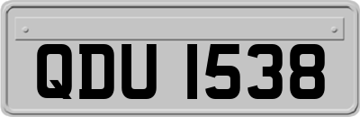 QDU1538