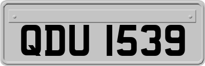QDU1539