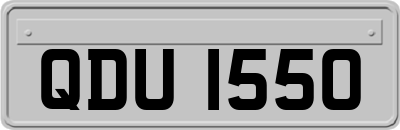 QDU1550