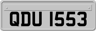QDU1553