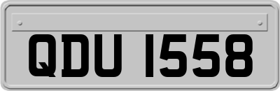 QDU1558