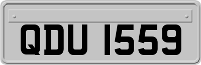 QDU1559