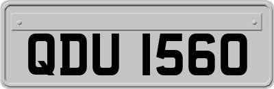 QDU1560