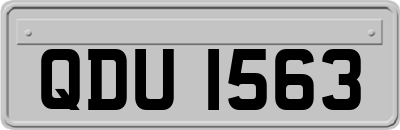 QDU1563