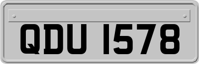 QDU1578